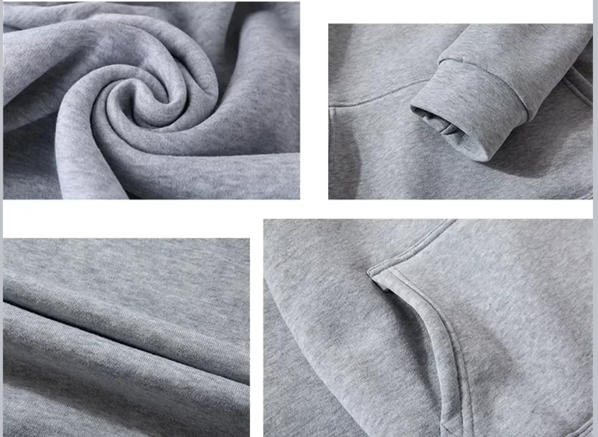 Amerikietiško stiliaus moteriškas džemperis su gobtuvu (Leisur Simple)