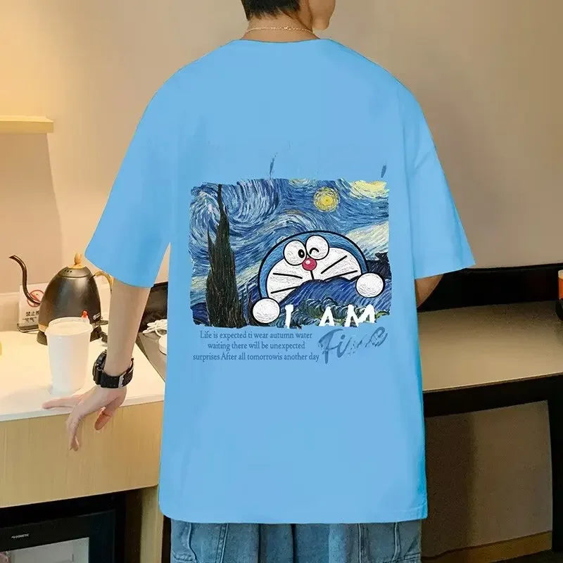 Vintage Amerikietiško Stiliaus Marškiėliai