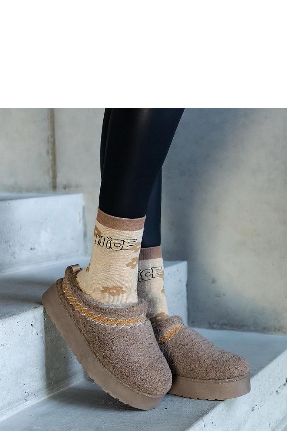 Sniego batai model 205026 Solea