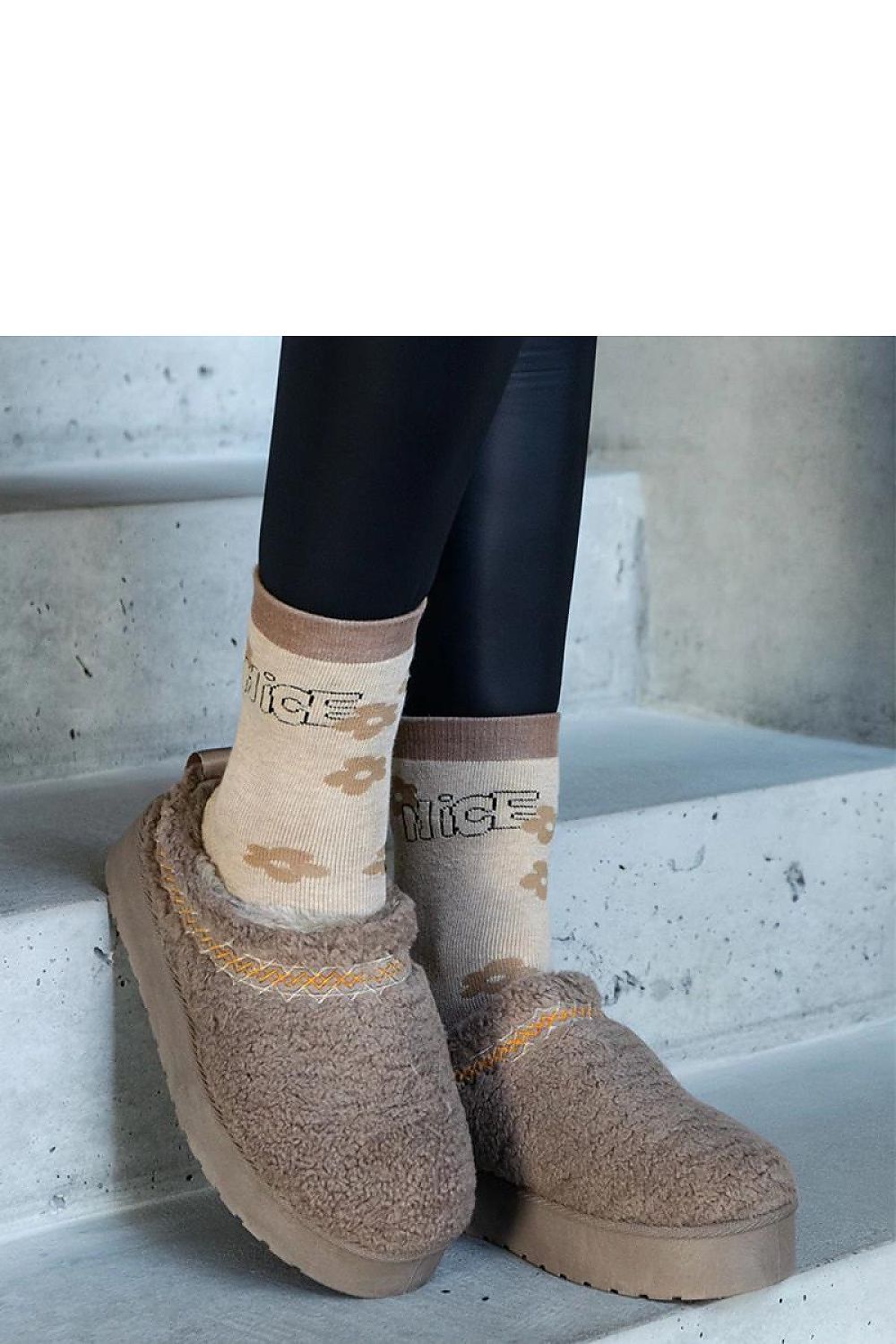 Sniego batai model 205026 Solea