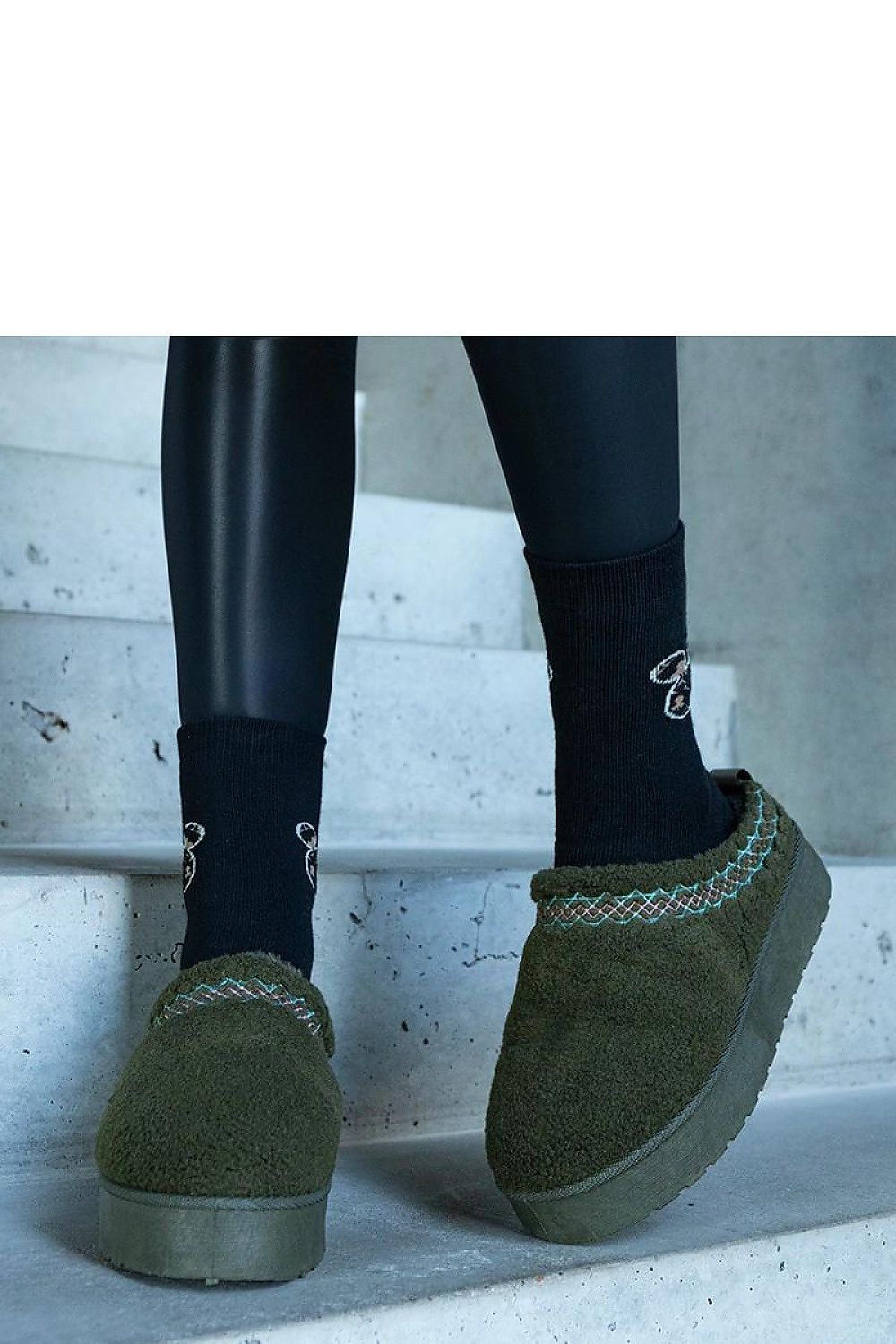 Sniego batai model 205799 Solea