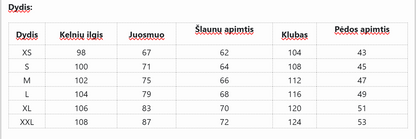 Džinsai su kaspinų aplikacijomis