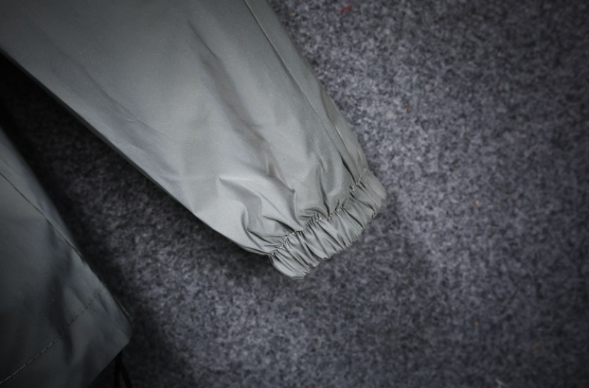Stilingas Streetwear mados vėjo neperpučiama striukė
