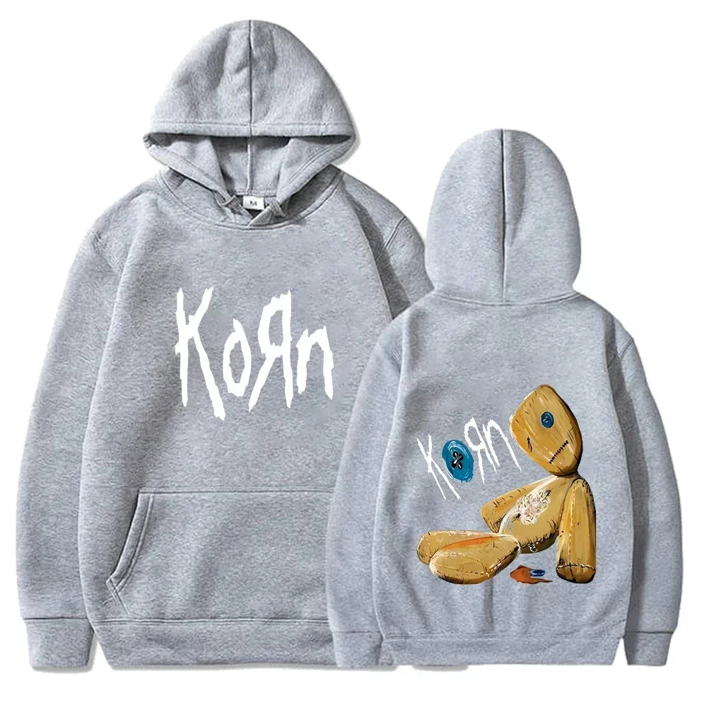 Unisex džemperis „Korn&quot;