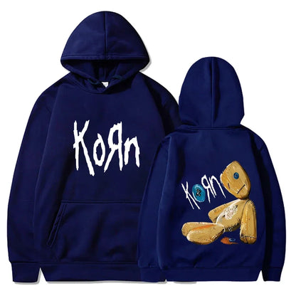Unisex džemperis „Korn&quot;