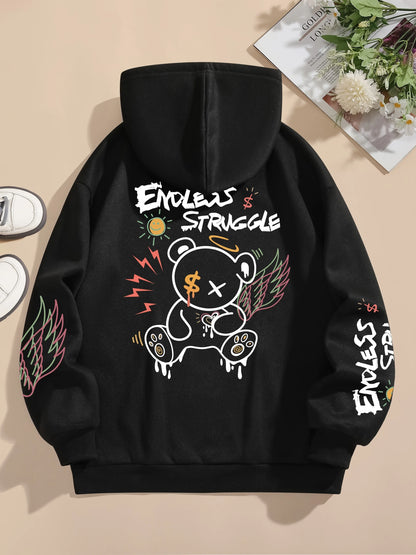 Unisex Džemperis „Endless Struggle“