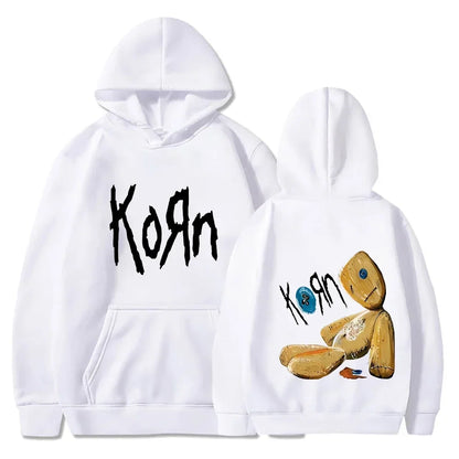 Unisex džemperis „Korn&quot;