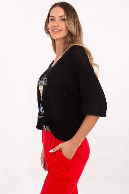  Džemperis model 206727 Italy Moda 