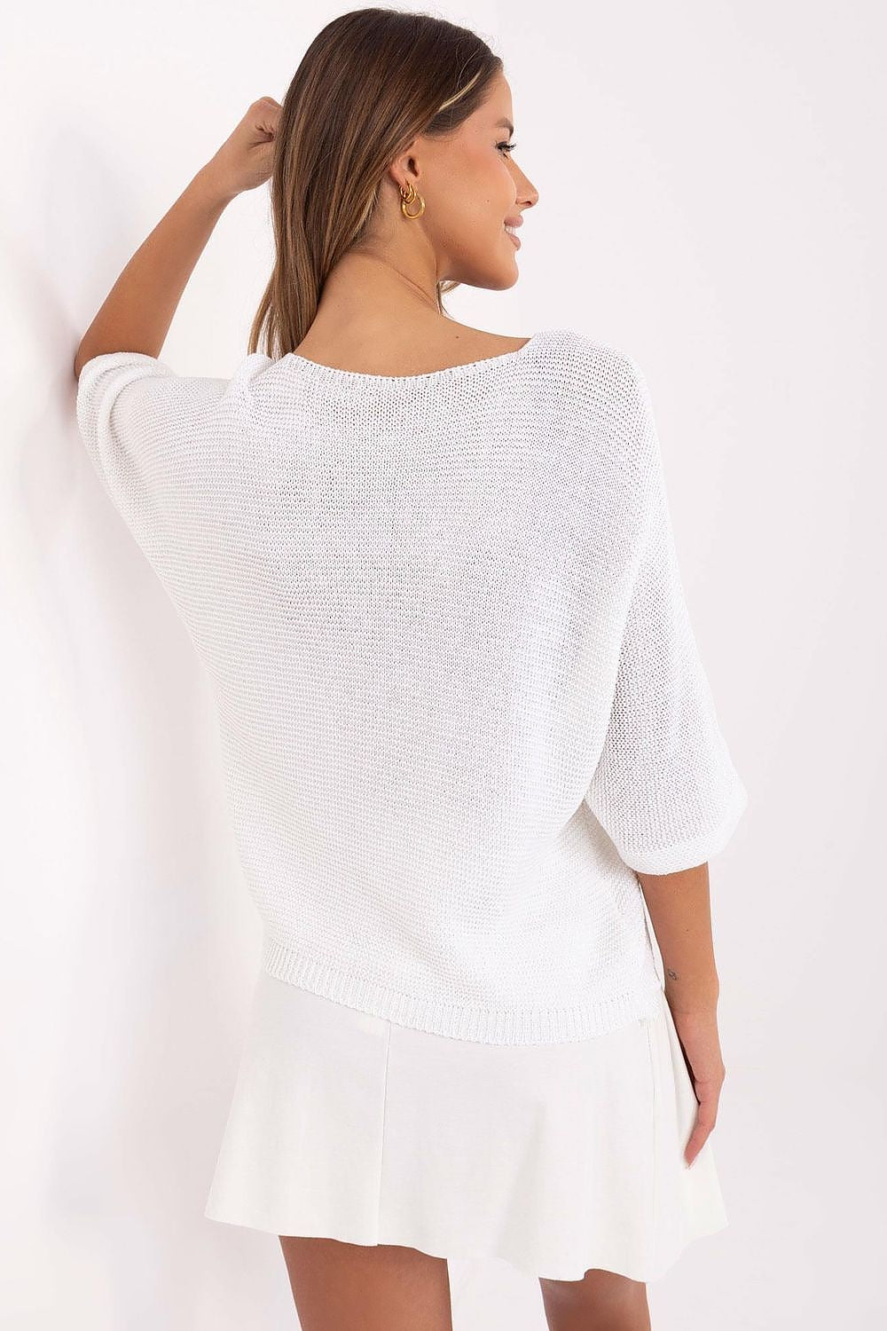  Džemperis model 206729 Italy Moda 